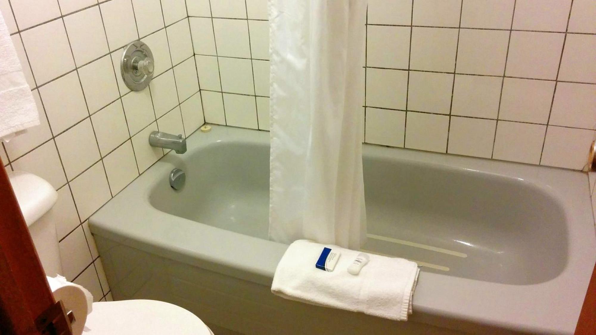 Westport Station Motel Kamer foto