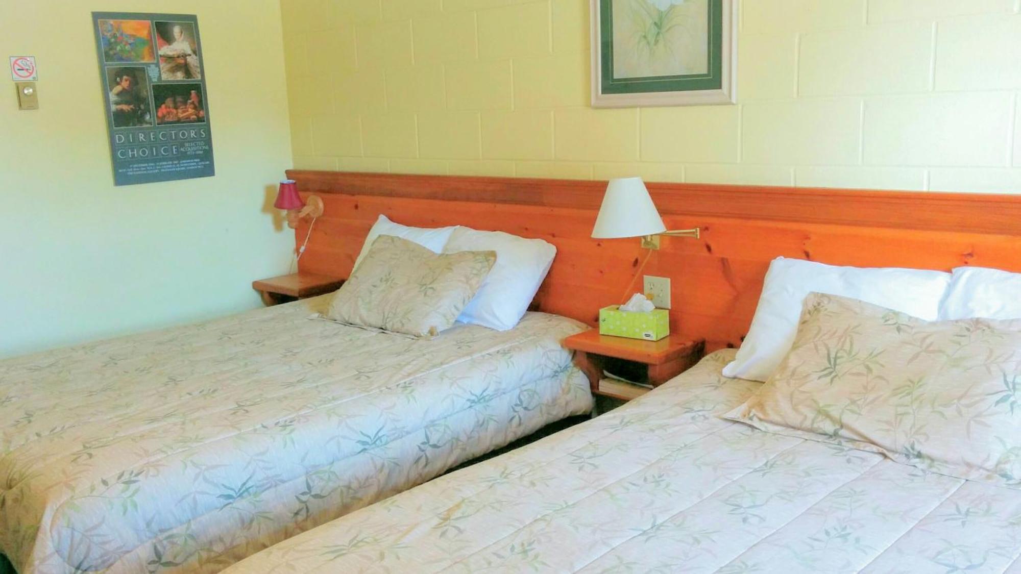 Westport Station Motel Kamer foto